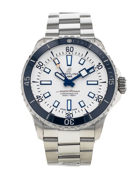 Breitling SuperOcean Automatic 42 A17375